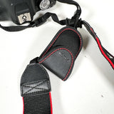 Modern 2009 Canon EOS Rebel T1i Kit w/ 18-135mm & 70-300mm Lenses DSLR Digital Camera