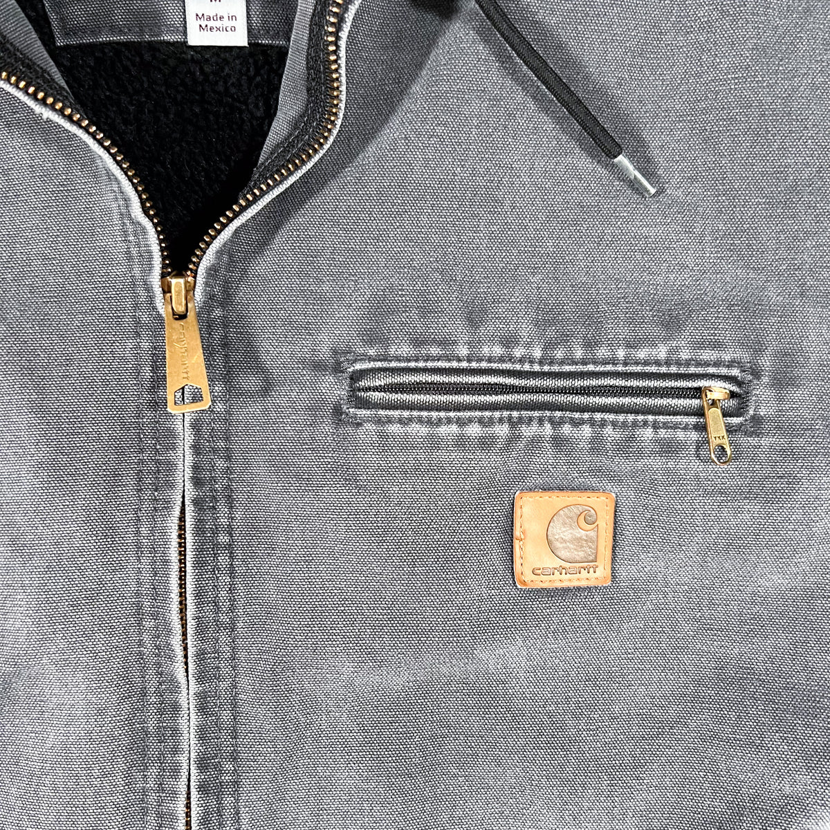 carhartt シエラジャケット　029　グレー　フェード サイズ　L Modern_2015_Carhartt_J141_029_