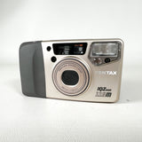 Vintage 1999 Pentax IQZoom 115M 35mm Film Camera