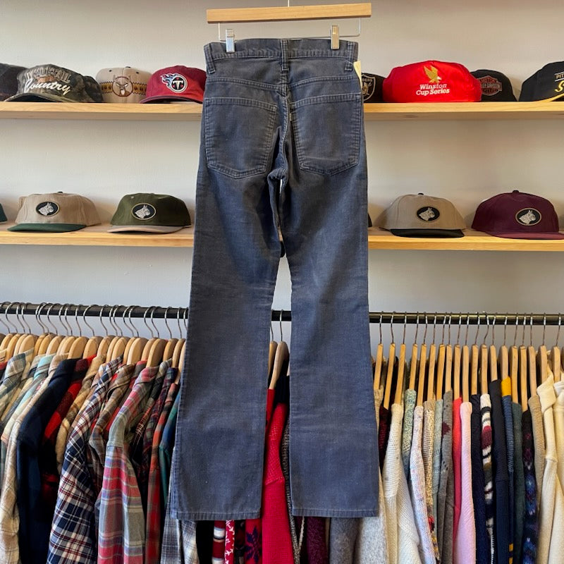 Vintage 80's Levi's 519 High-Waisted Corduroy Pants