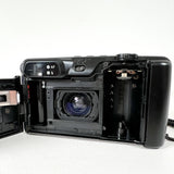 Vintage 1999 Pentax IQZoom 115M 35mm Film Camera