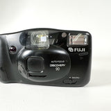 Vintage 90's Fujifilm Discovery 90 35mm Film Camera