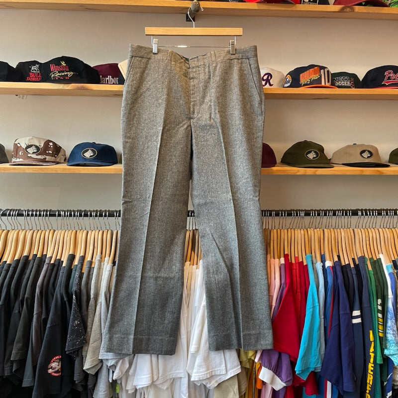 Vintage 70's Pendleton Wool Pants – CobbleStore Vintage