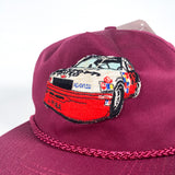 Vintage 90's Darrell Waltrip Western Auto NASCAR Hat