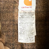 Vintage 2006 Carhartt J97 CML Detroit Jacket