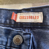Vintage 90's Crossroads Blue Denim Jeans