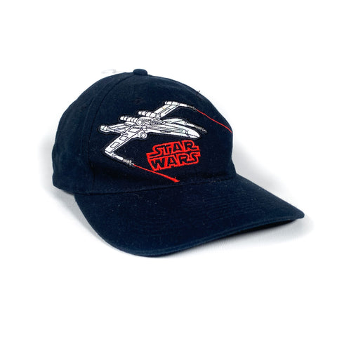 Vintage 1997 Star Wars X-Wing Youth Hat