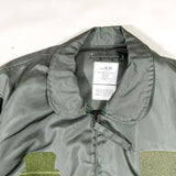 Vintage 1993 U.S. Air Force CWU-36/P Nomex Flight Jacket