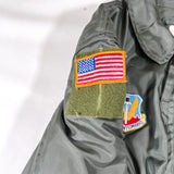 Vintage 1993 USAF CWU-45/P Isratex 314th Flight Jacket