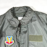 Vintage 1993 USAF CWU-45/P Isratex 314th Flight Jacket