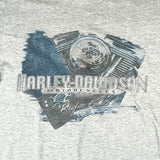 Vintage 90’s Harley-Davidson “Ride to Live” Gator Leesburg FL T-Shirt