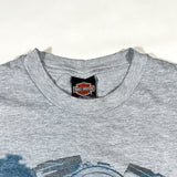 Vintage 90’s Harley-Davidson “Ride to Live” Gator Leesburg FL T-Shirt