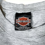 Vintage 90’s Harley-Davidson “Ride to Live” Gator Leesburg FL T-Shirt