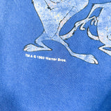 Vintage 1993 Warner Bros “Virginia Taz” Looney Tunes T-Shirt