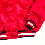 Vintage 90’s Chicago Blackhawks NHL Satin Starter Jacket