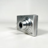 Modern 2010 Sony Cyber-shot DSC-W330 14.1MP Digital Camera