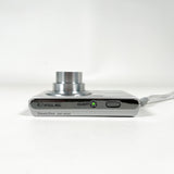 Modern 2010 Sony Cyber-shot DSC-W330 14.1MP Digital Camera