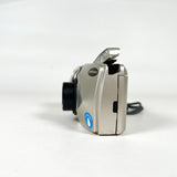 Vintage 1999 Olympus Stylus Epic Zoom 115 Quartz Date 35mm Film Camera