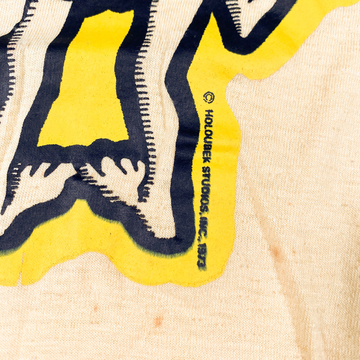 Vintage 1973 Your Problem is Obvious T-Shirt – CobbleStore Vintage