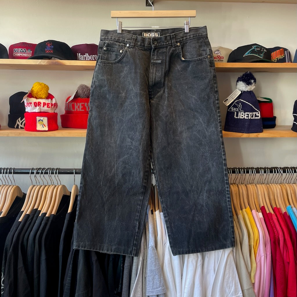 Boss baggy jeans Clearance