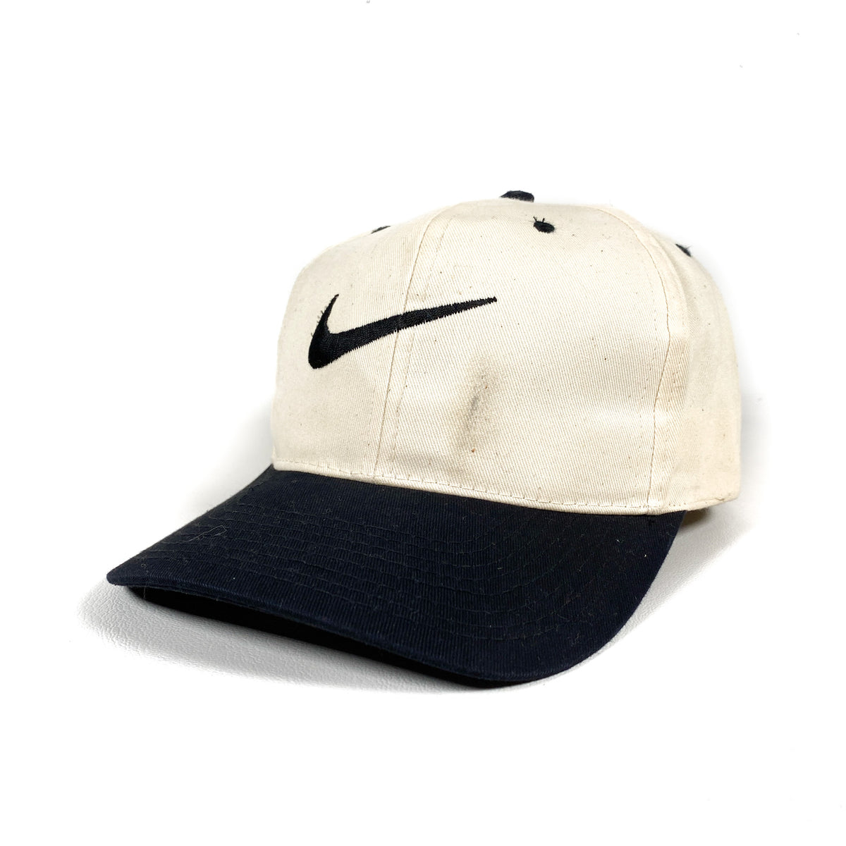 Nike big hot sale swoosh hat