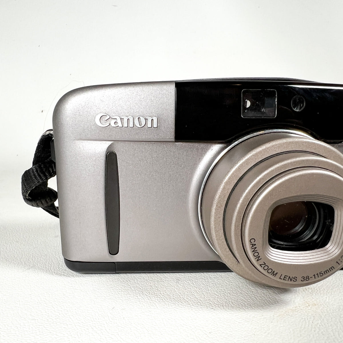 Vintage 1993 Canon Sure Shot Z115 35mm Film Camera – CobbleStore