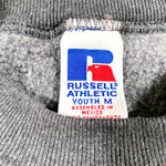 Vintage 90's Russell Athletic Kids Crewneck Sweatshirt