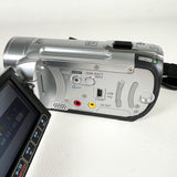 Modern 2008 Canon FS100 Digital Video Camera