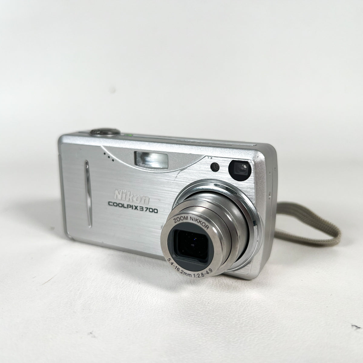 Vintage 2003 Nikon Coolpix 3700 Digital Camera – CobbleStore Vintage