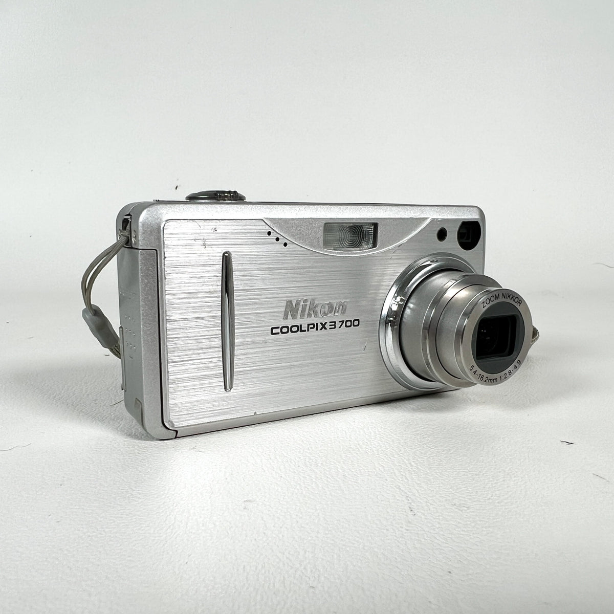 Vintage 2003 Nikon Coolpix 3700 Digital Camera – CobbleStore Vintage