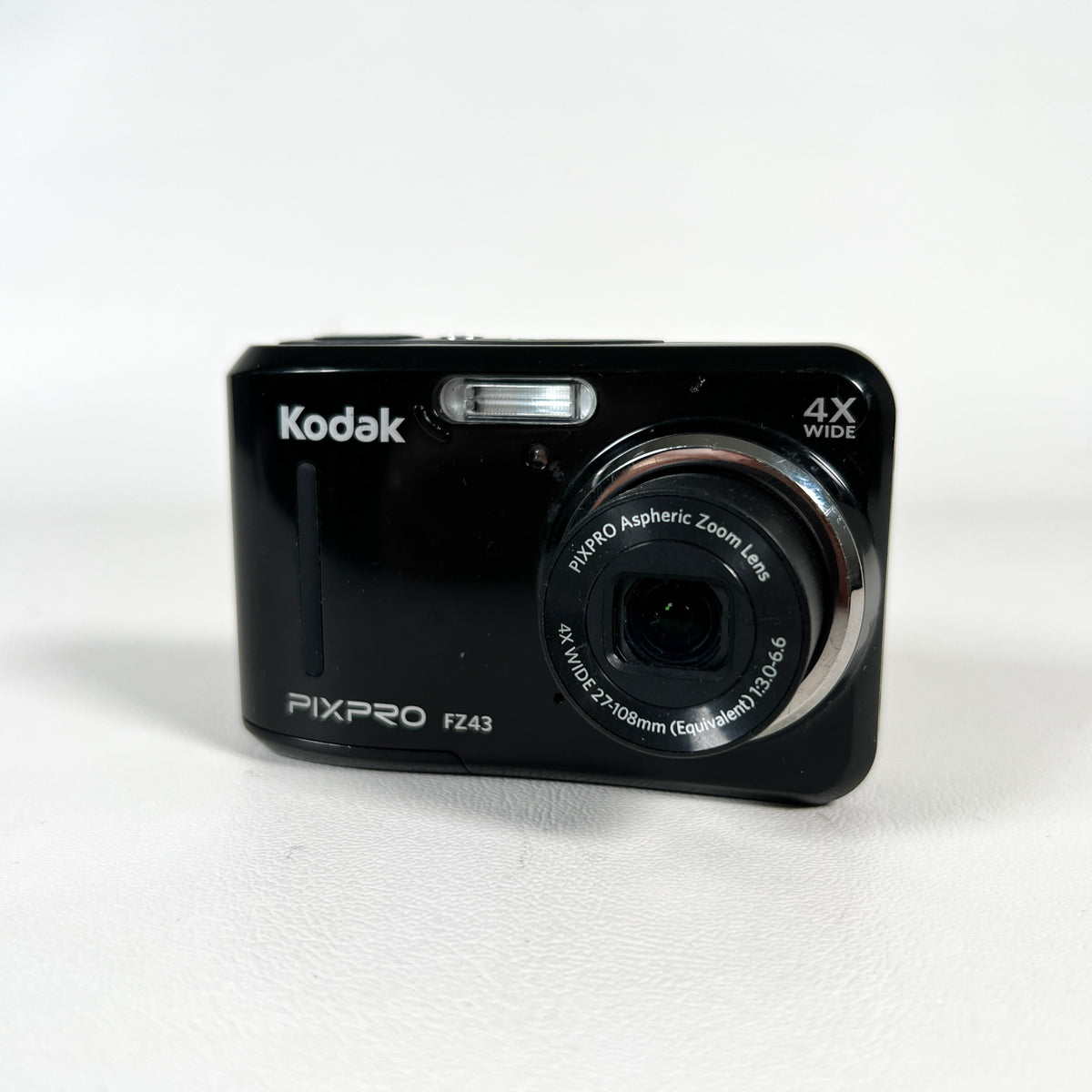 Modern 2015 Kodak PIXPRO FZ43 Digital Camera – CobbleStore Vintage