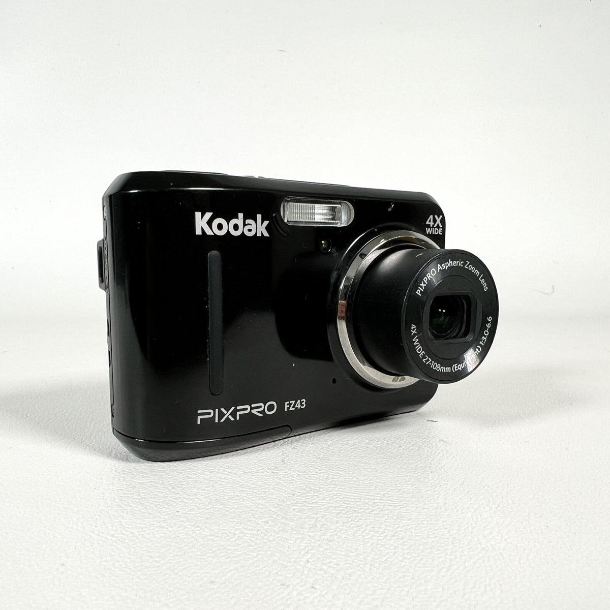 Modern 2015 Kodak PIXPRO FZ43 Digital Camera – CobbleStore Vintage