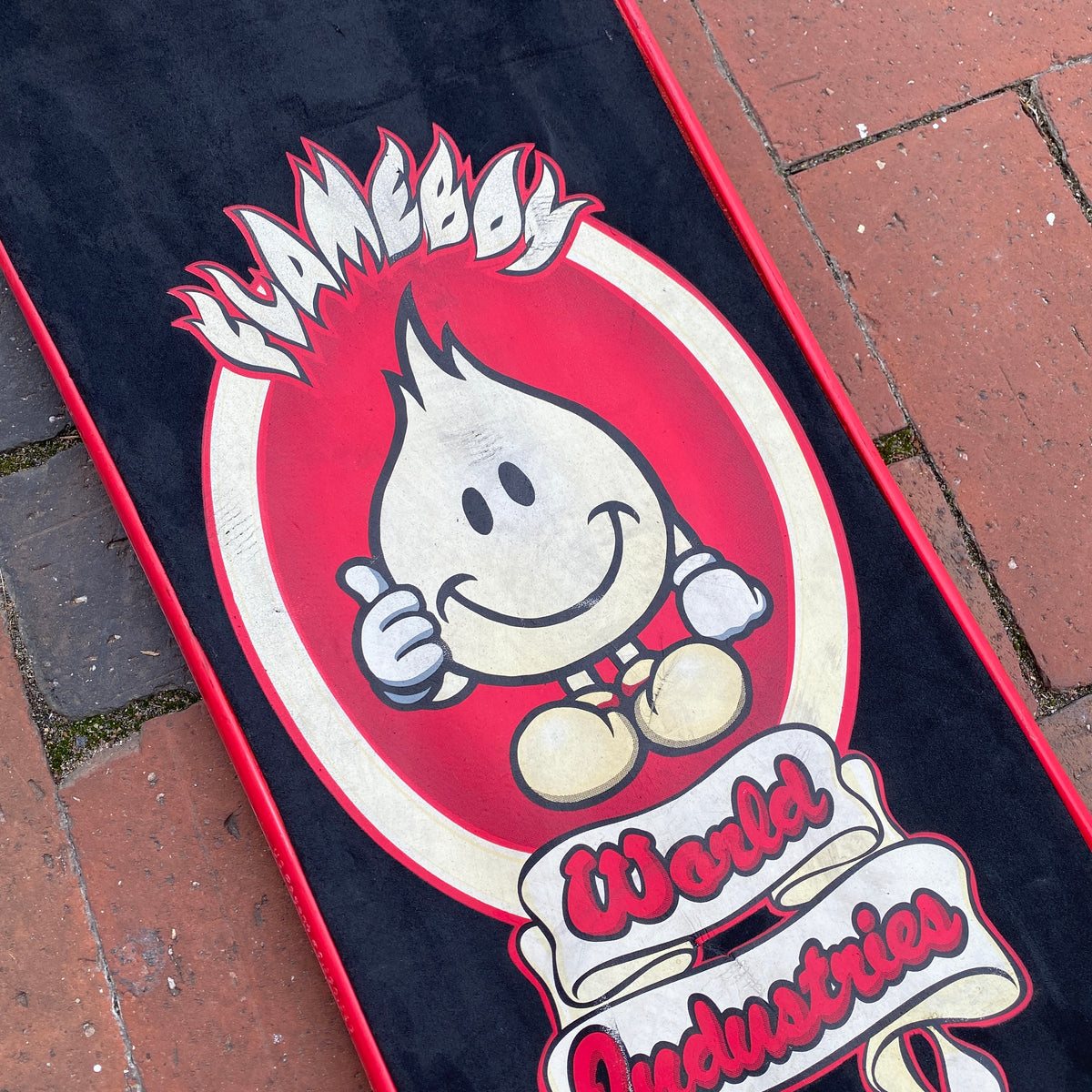 Vintage スノーボードWorld Industries $_12.JPG?set_id=880000500F