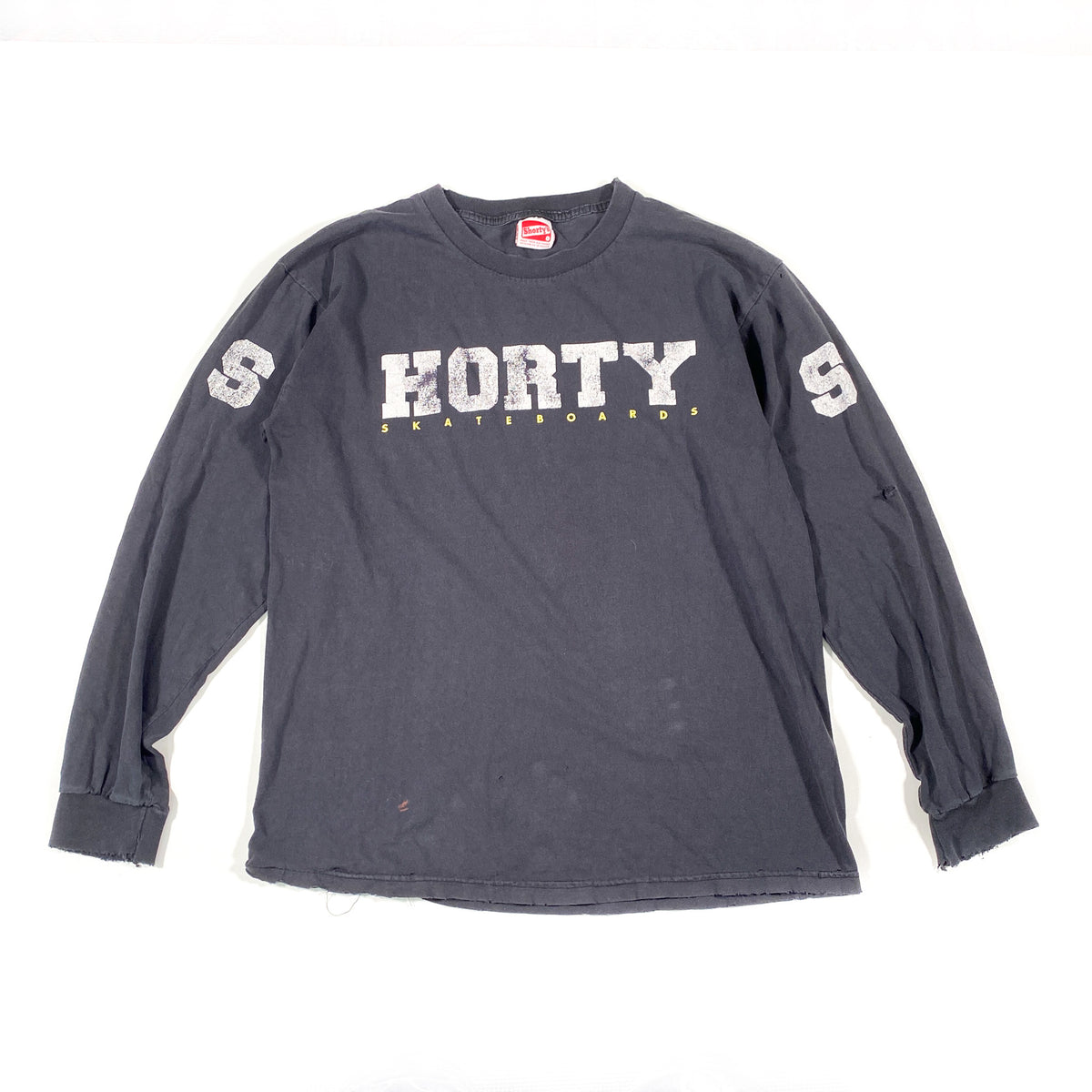 Vintage 90's Shorty's Skateboards Long Sleeve T-Shirt