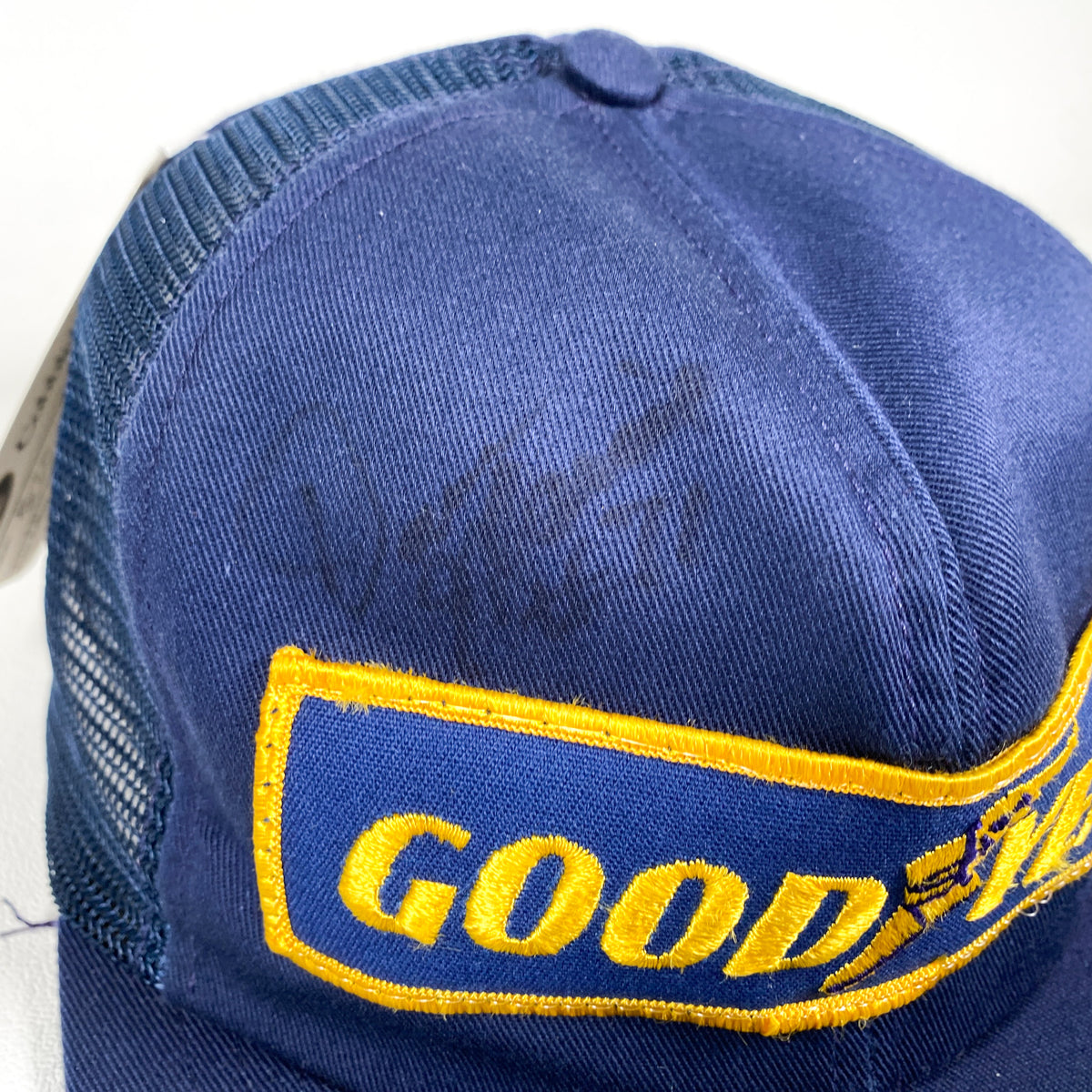 Vintage 90's Goodyear Tires Trucker Hat – CobbleStore Vintage