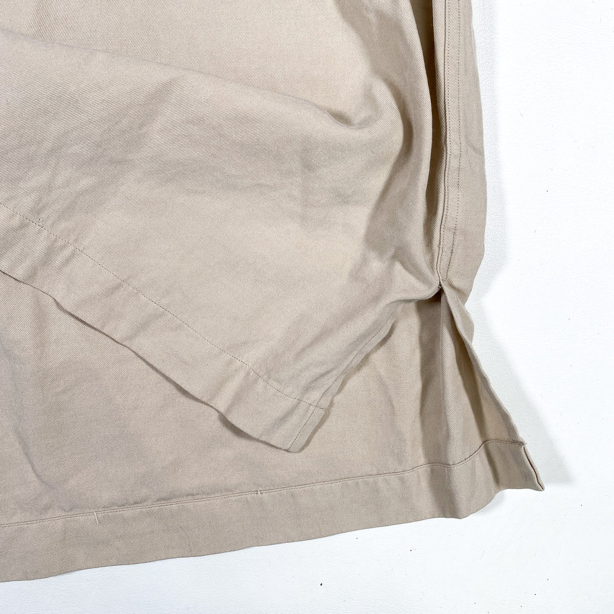 Vintage 90's Polo Ralph Lauren Caldwell Silk Blend Loop Collar