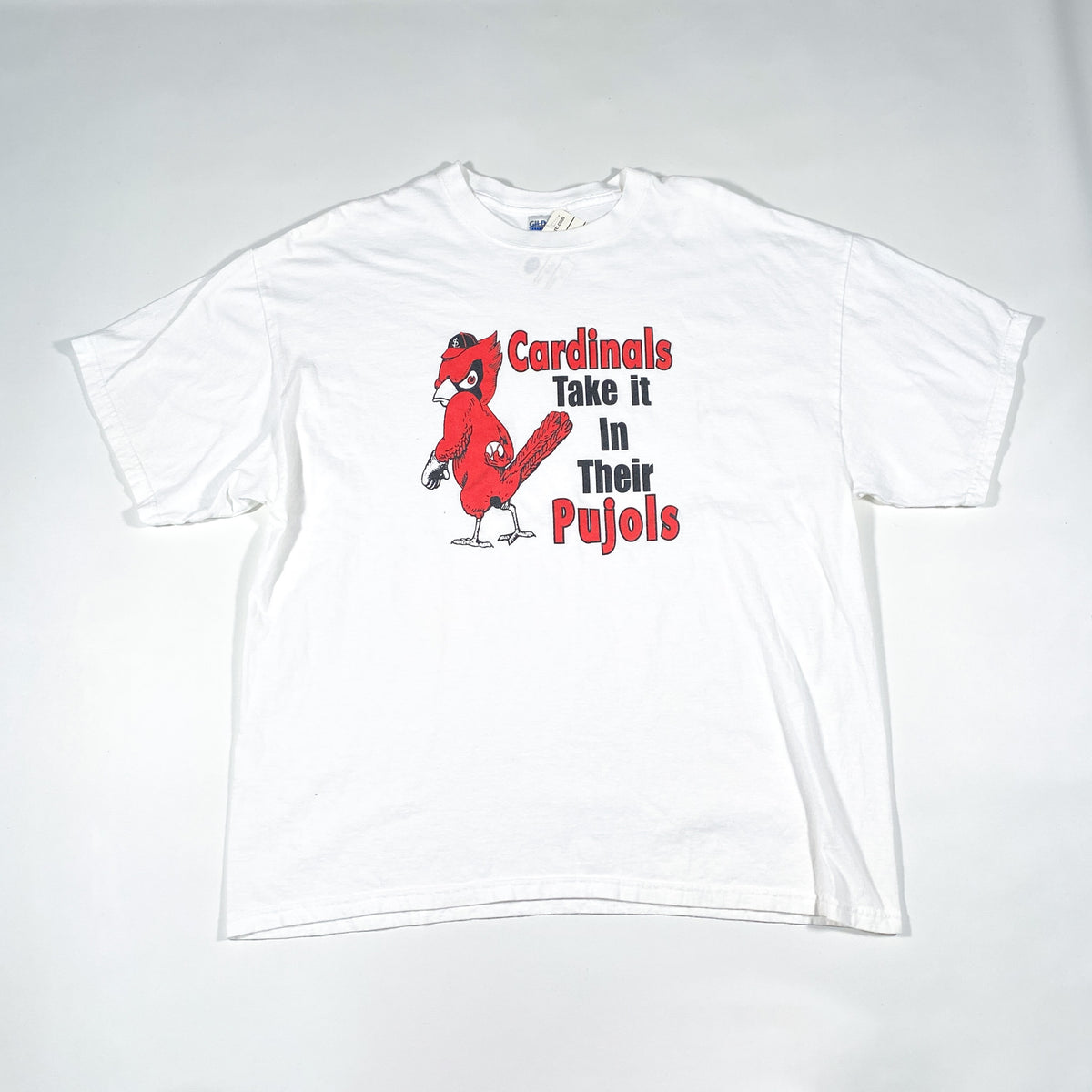 Vintage St. Louis Cardinals T-Shirt (1991) 