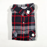 Vintage 80's Five Brother Heavy Cotton Deadstock Flannel Shirts