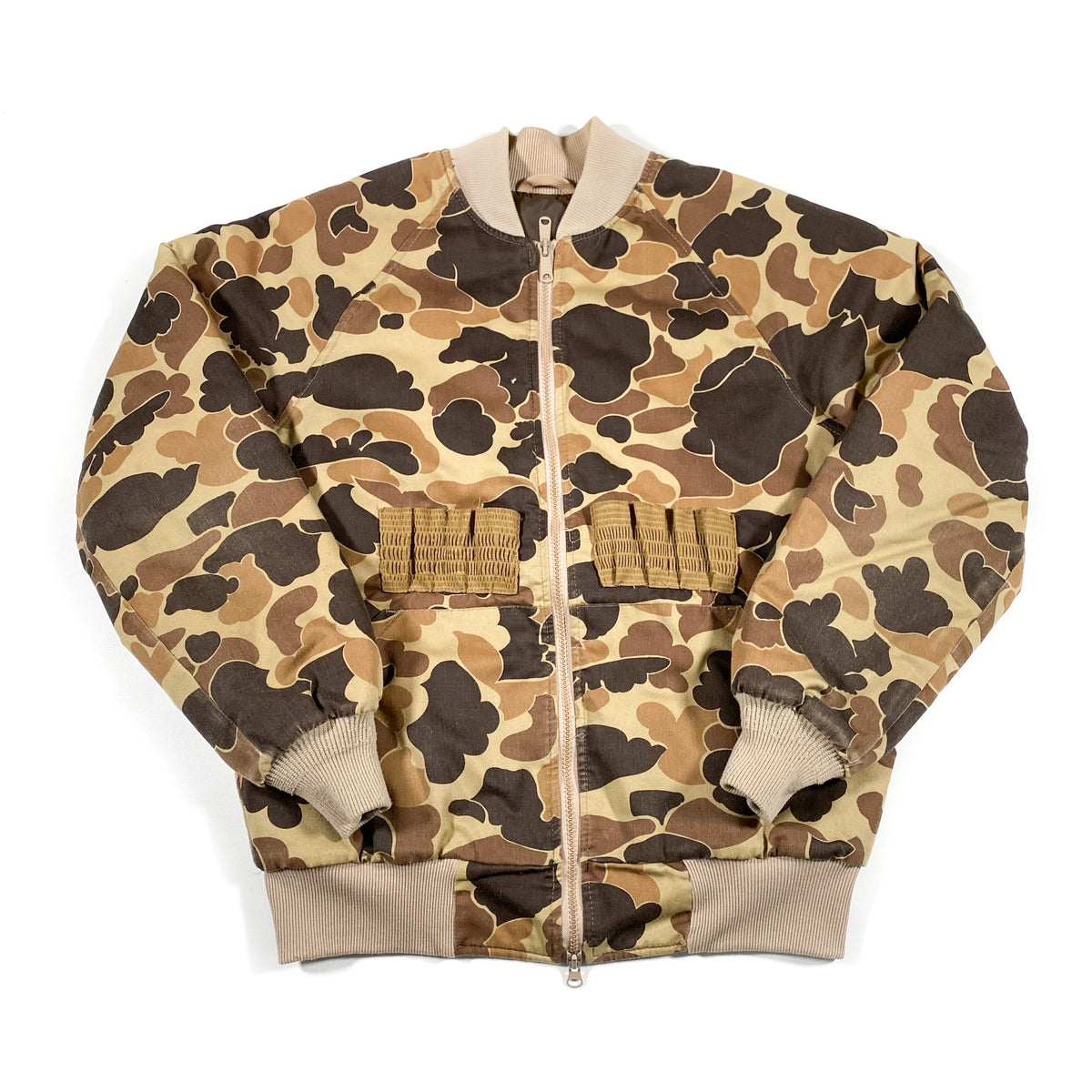 と*読様 1990s old gap duck hunting jacket Vintage 90's Fieldline Duck Camo Reversible Hunting Jacket
