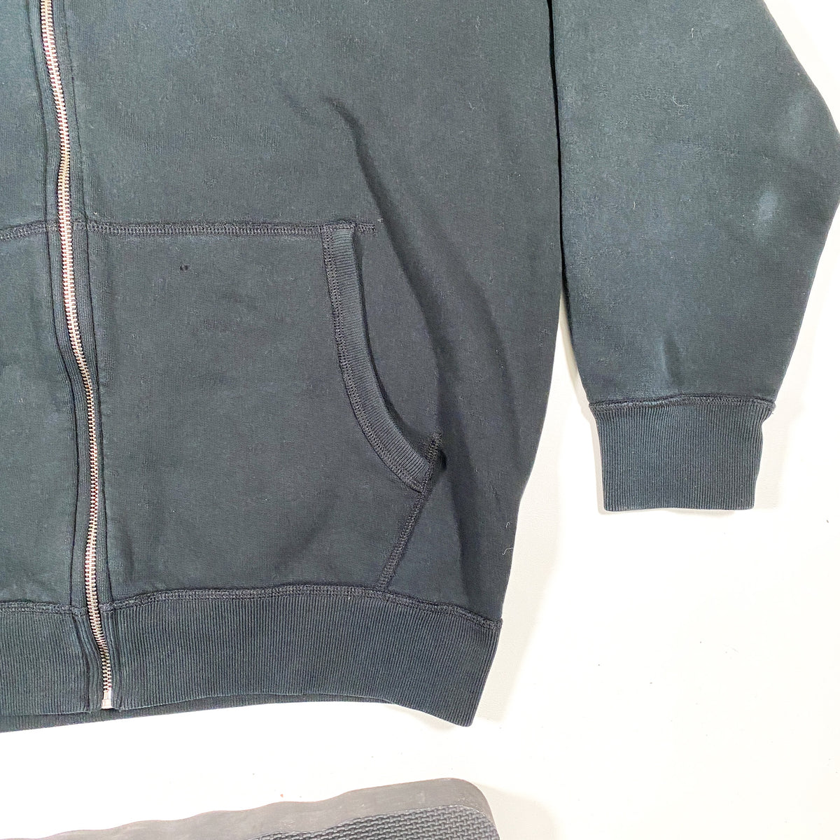 Polo Ralph Lauren Vintage 90s 2-Tone Sweatshirt L Used No