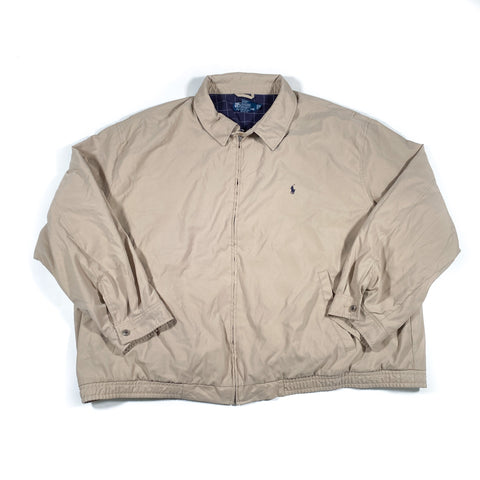 Vintage 90's Polo Ralph Lauren Neck Strap Jacket