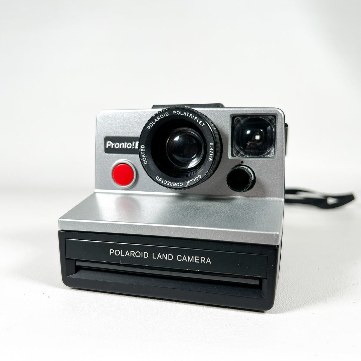 Vintage 1976 Polaroid Pronto! B Instant Film Camera – CobbleStore