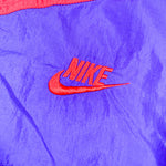 Vintage 90's Nike Color Block Windbreaker Jacket