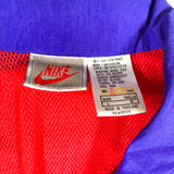 Vintage 90's Nike Color Block Windbreaker Jacket