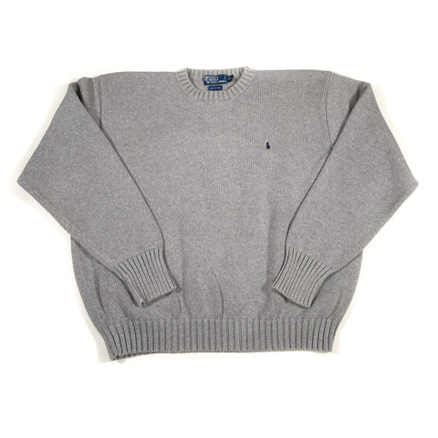 Vintage 90's Polo Ralph Lauren Cotton Sweater