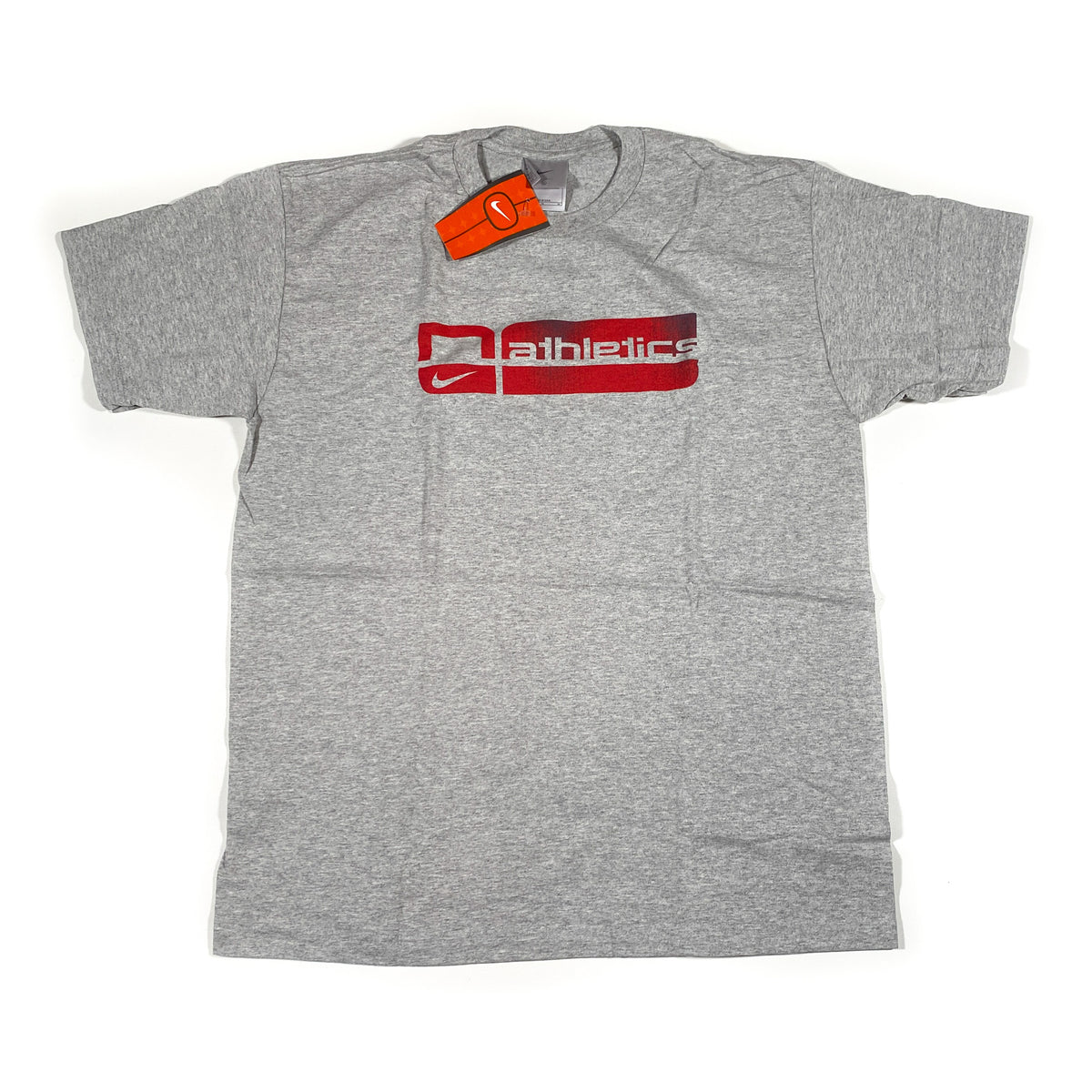 90s〜00s Nike Tシャツ archive y2k スウォッシュ 紺 - メルカリ