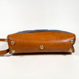 Vintage 90's Dooney & Bourke Blue Purse