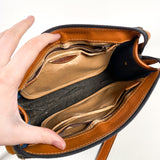 Vintage 90's Dooney & Bourke Blue Purse