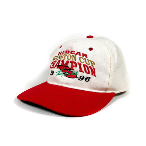 Vintage 1996 Terry Labonte NASCAR Winston Cup Hat
