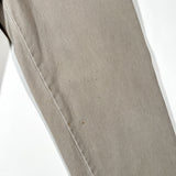 Vintage 90's Abercrombie & Fitch Taupe Corduroy Pants